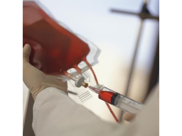 Blood transfusion