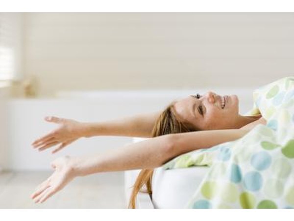 Morning is the best time to take a pregnancy test.