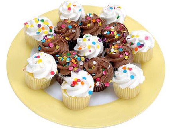 Cupcakes.