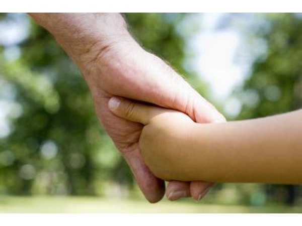 Shaking hands can also be a normal part of the aging system to a certain degree