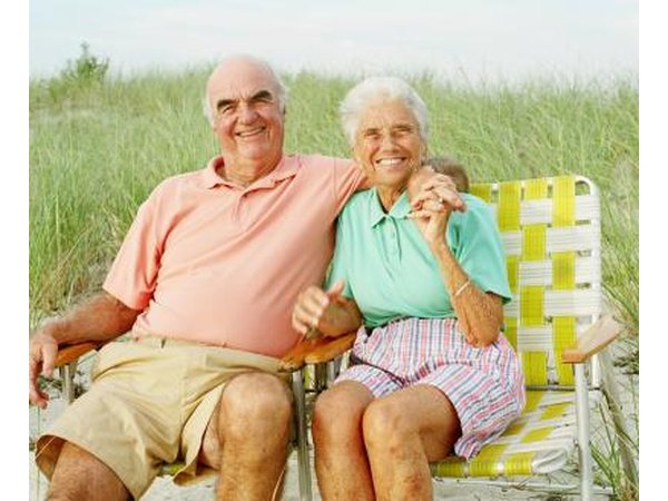 Take advantage of senior fares.