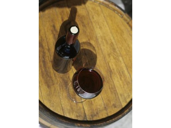 A wine-of-the-month club will expand her palate.