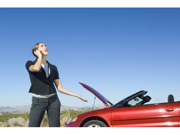 help if car breaks down