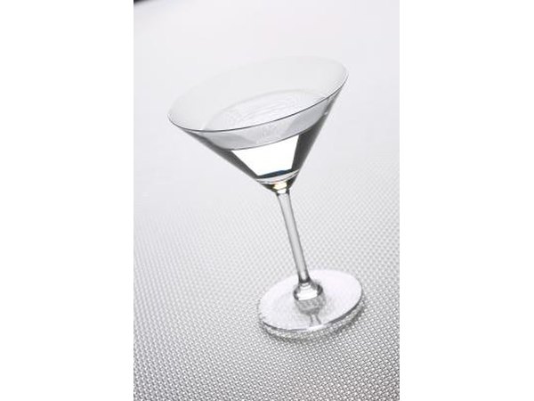 Clear Alcohol