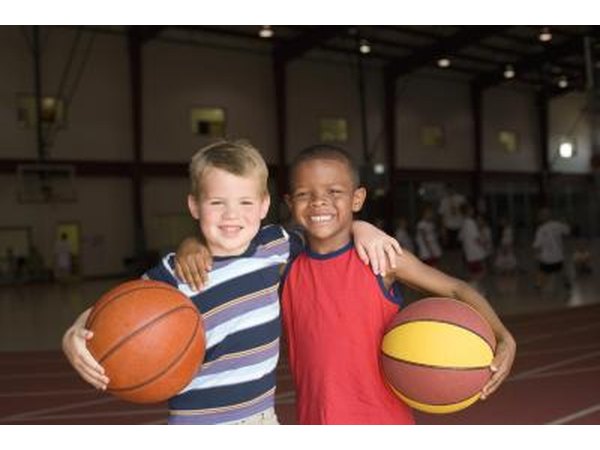 Children's Gyms