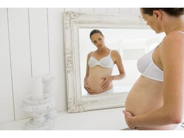 Look into a mirror for a full minute