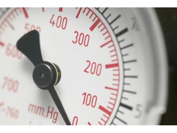 Systolic blood pressure.