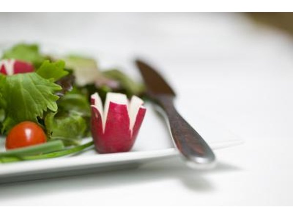 Make sure to eat enough calories for your body.