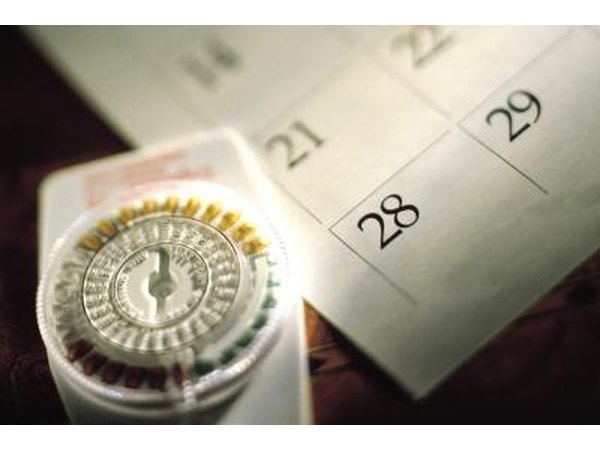 Know when to start your new birth control pills.