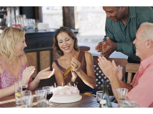 small get together