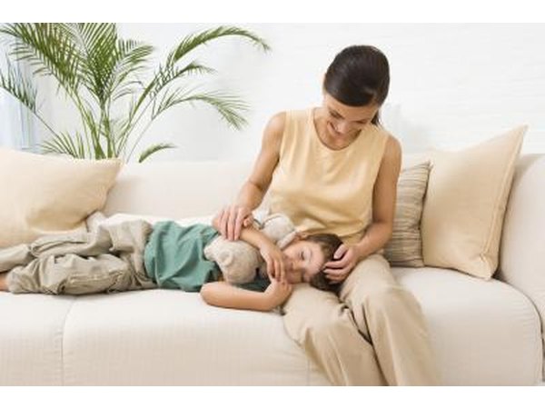 Young children, the elderly, and others with compromised immune systems may require hospitalization.