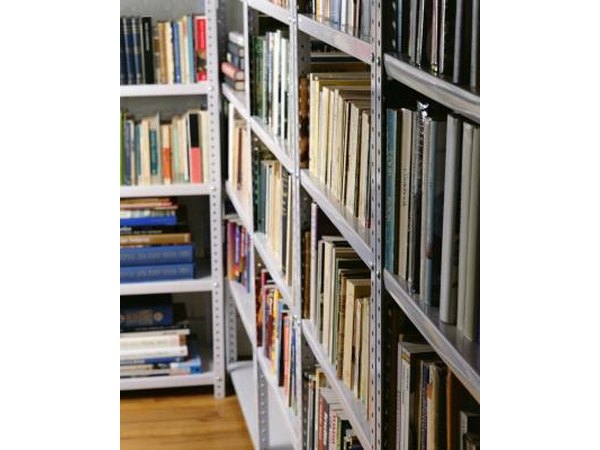 Work in the stacks is limited if you have a job.