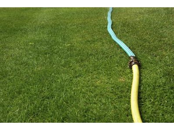 If you do not want to use another sink in your house, use a garden hose out in your yard.