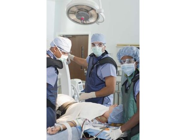 Surgery should only be done as a last resort.