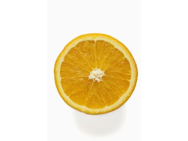 Orange slice