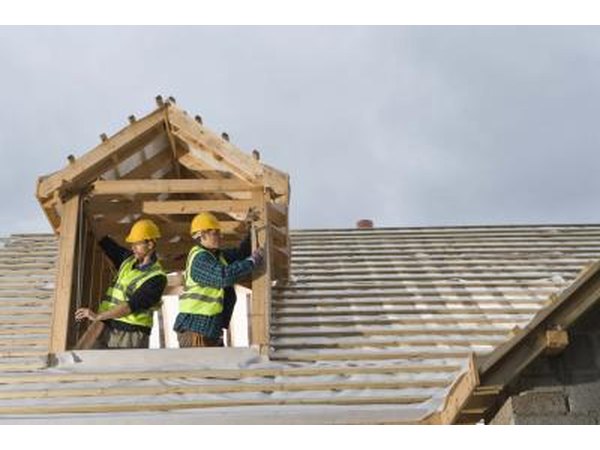 Clay tiles tend to be the heavier of the two, so it is not recommended for use on existing buildings unless the roof framing is reinforced to support the added weight