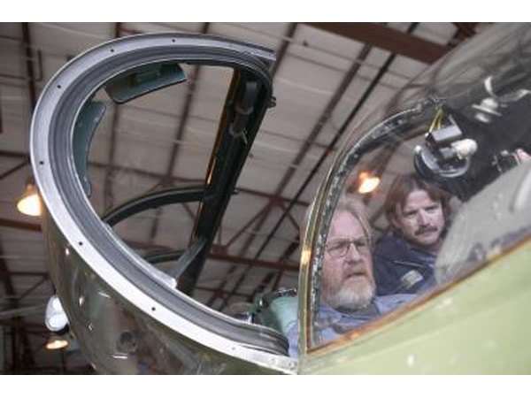 Some of The Aerospace Corporation's main clients include the U.S. Air Force and NASA.