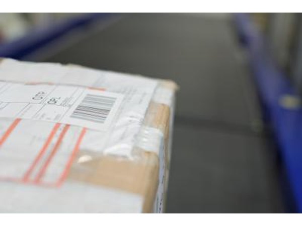 Mail the package