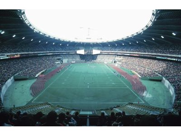 Football field