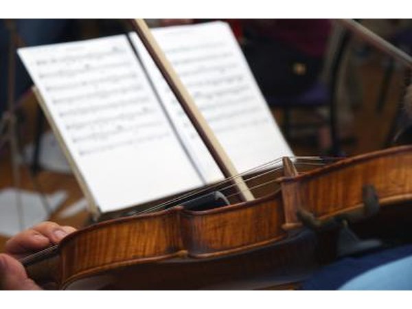 A singer will produce a note that sounds very different from the same note played on a piano or a violin.