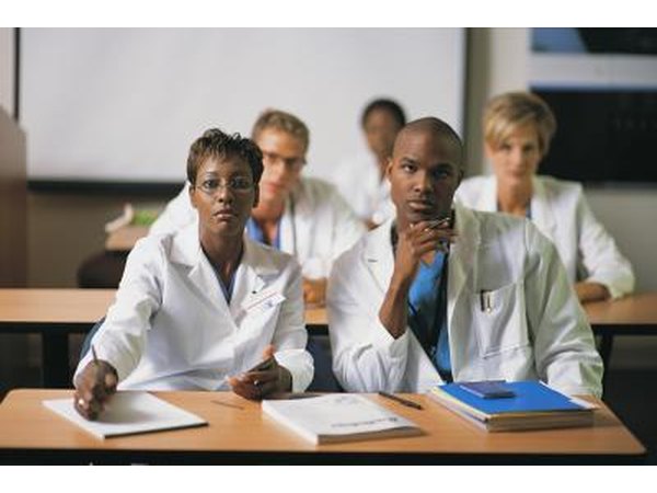 Some colleges have arrangements with medical schools that allow you to complete your undergraduate preparation in three years or less.