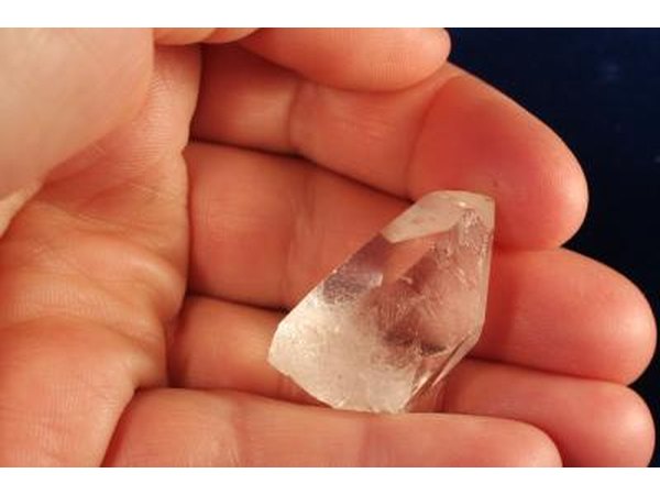 If you dig up a diamond in Arkansas, you can keep it.