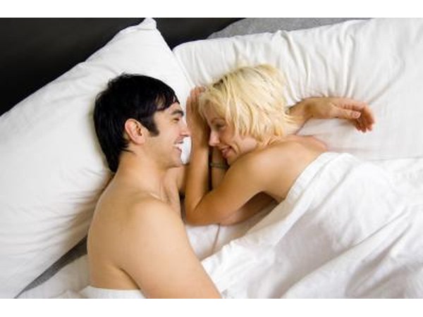 Intercourse can induce labor.