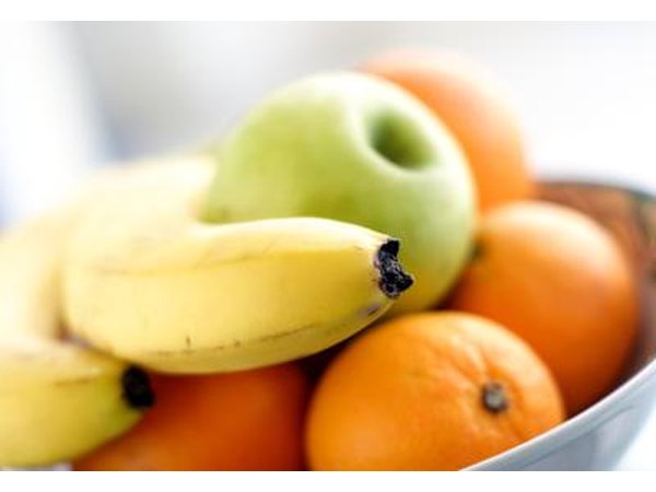 fruit bowl
