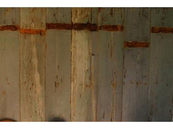 Rustic Fences
