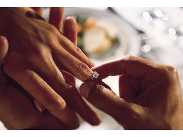 Diamond ring
