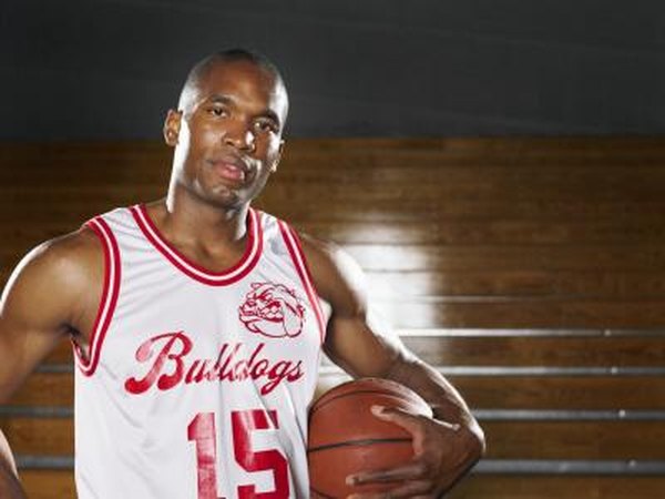 Basketball player.