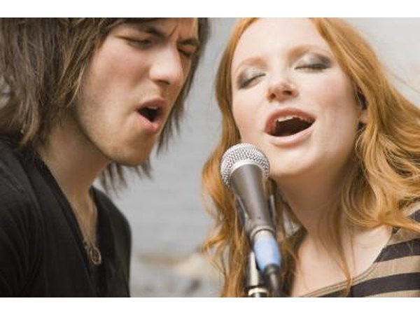 Male and Female Duets