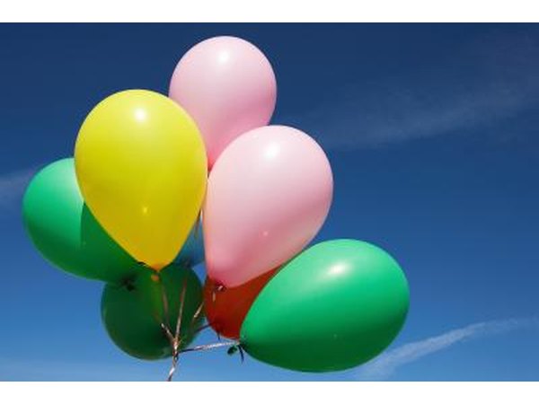 balloons