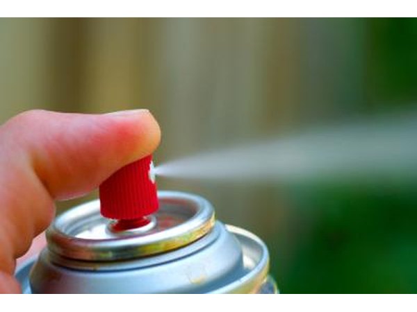 A malfunctioning nozzle may render good spray unusable.