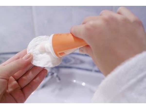 Do not use tampons during treatment as they can absorb medication