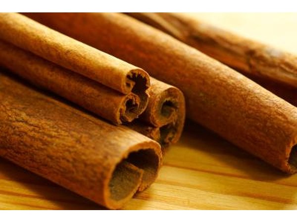 Cinnamon.