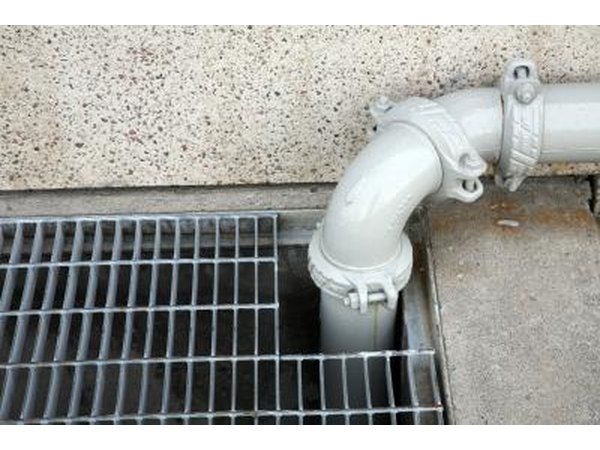Air conditioner vent.