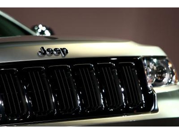 Jeep Grand Cherokee