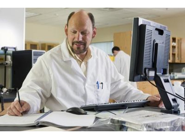 Computer analyst.