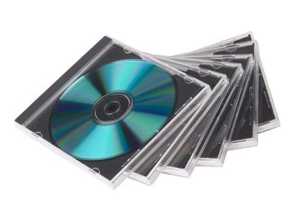 Burn a CD.