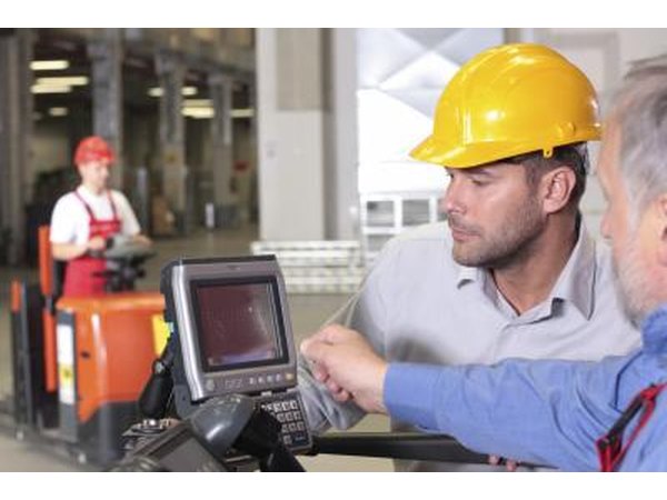 The manager will have to investigate and determine causes of workplace accidents.