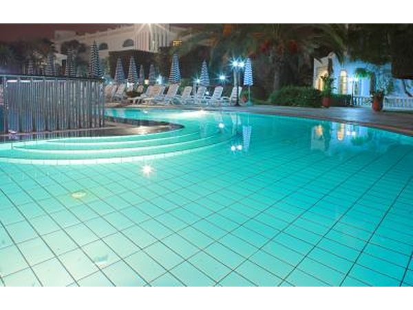 Beautiful hotel in Cairo.