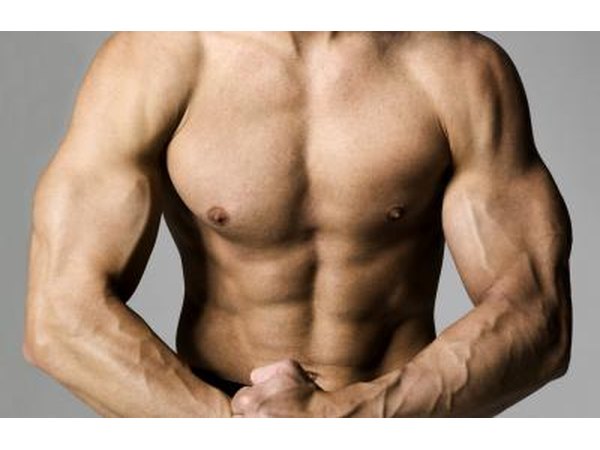 Recommendations for body builders can vary drastically from .86 grams to 2 grams of protein per pound of body weight