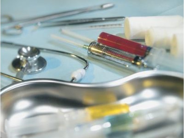 Medical instruments