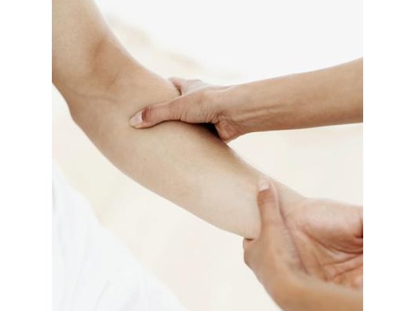 Arthritis affects the joints.