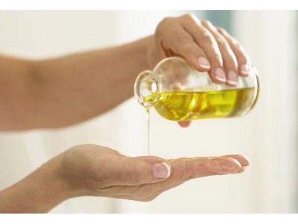 Essential oils have anti-fungal properties.