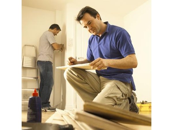 Tradesmen.