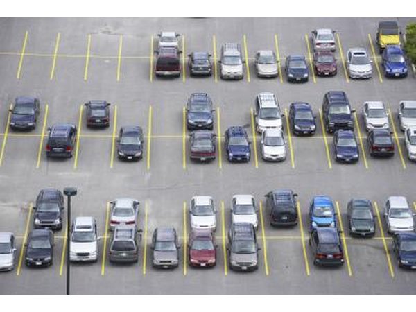 Availability of Parking