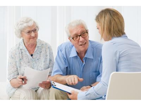 Your IRA and 401k plans are also safe from seizure.