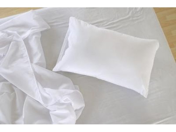 The Cuddledown Luxury Support Pillow is recommended by "Women's Health" magazine.